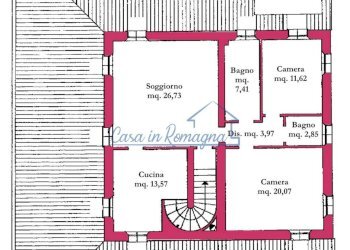 pianoprimoc61.jpg - Villa via cucco, Roncofreddo - foto 29
