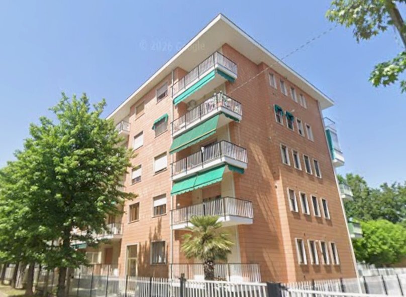 FACCIATA VIA ROSSETTI - Trilocale Via Dott. L. Rossetti 22, Ciriè - foto 1