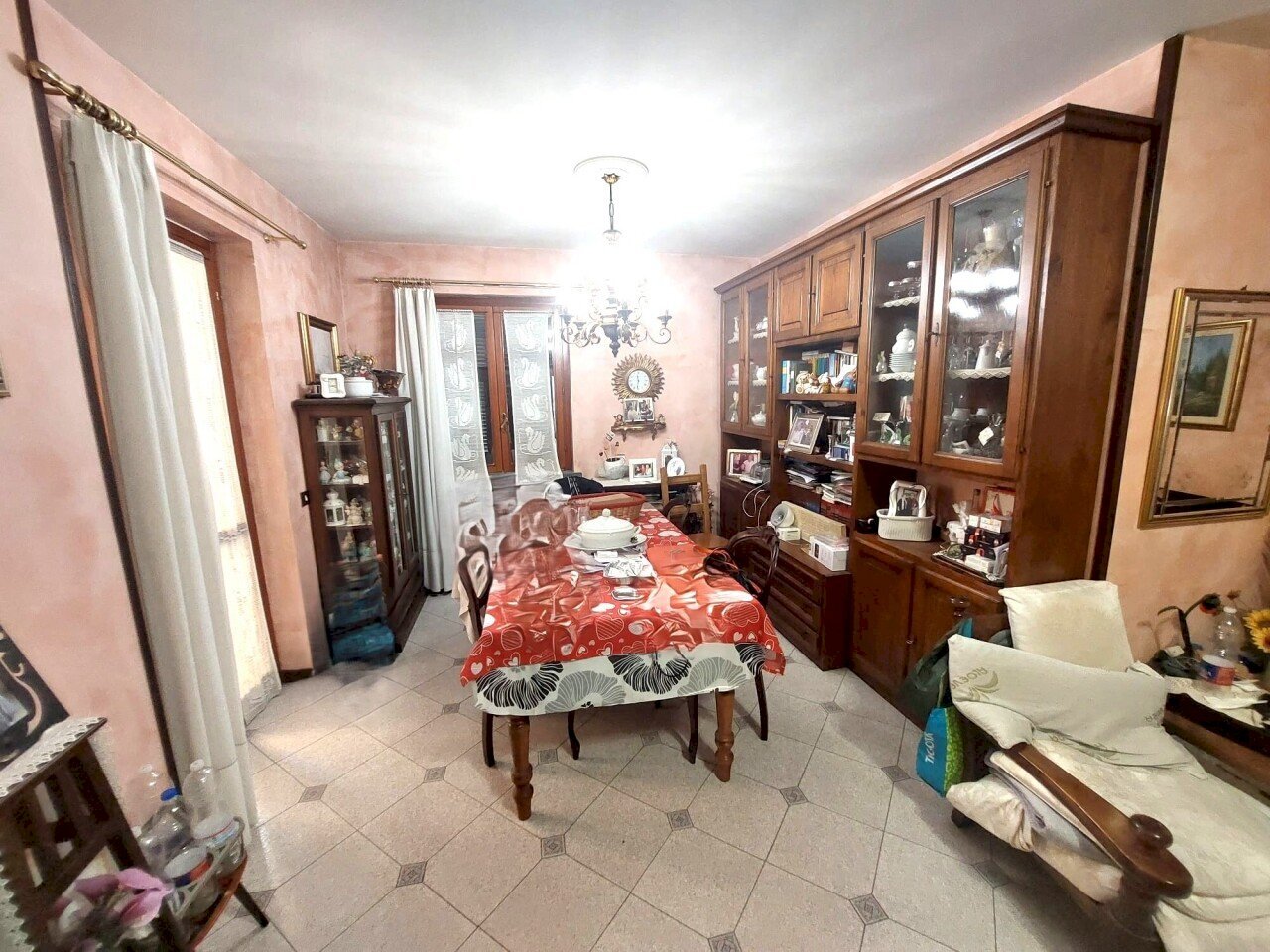 sala - Apartment Via Papa Giovanni XXIII, Prato - photo 2