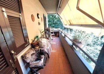 terrazzo - Apartment Via Papa Giovanni XXIII, Prato - photo 13
