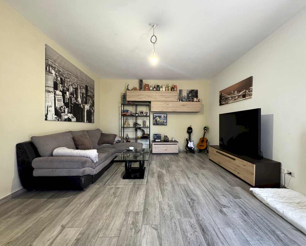 sala - Trilocale Via Enrico Berlinguer, Vaiano - foto 2