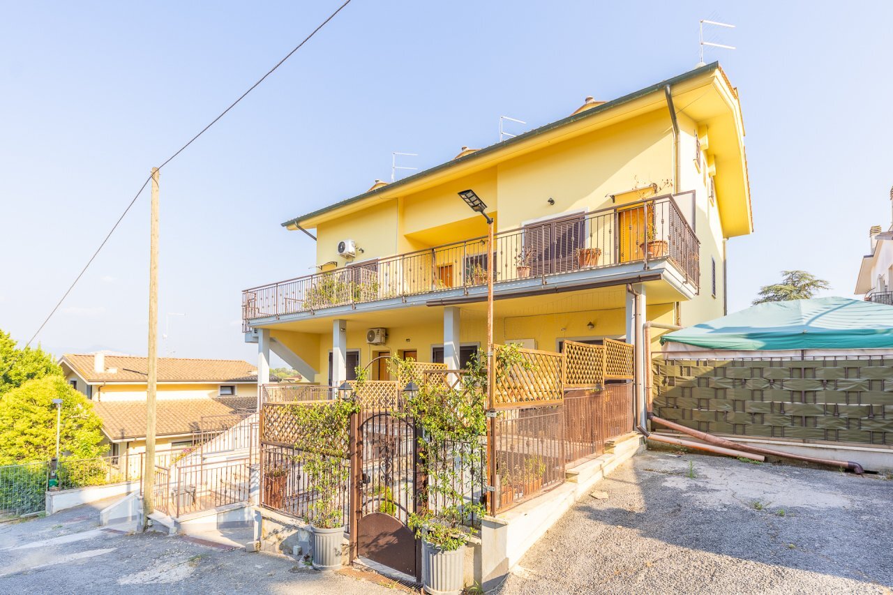 1 - Three-room apartment Via Santa Croce, Mentana - photo 1