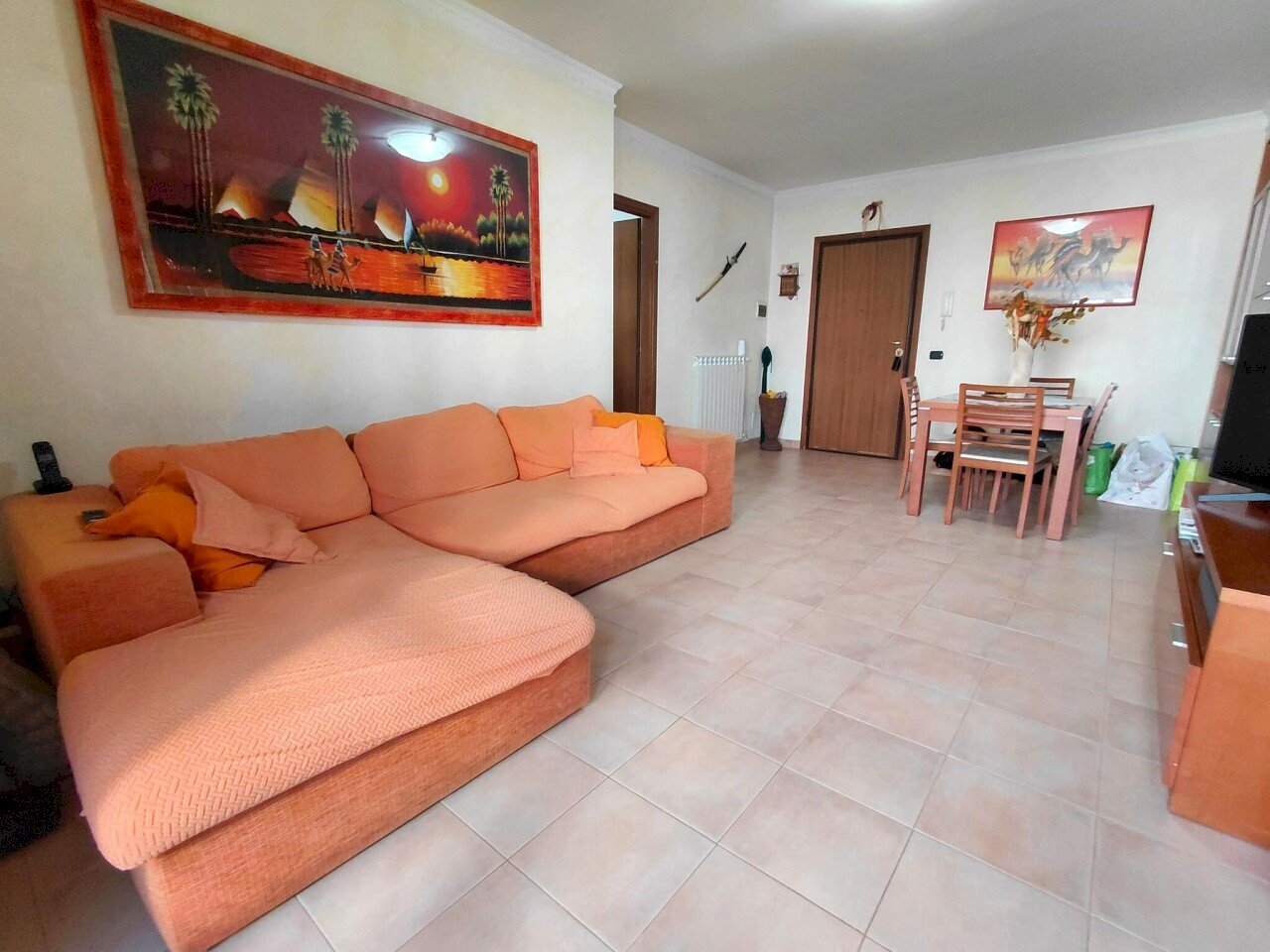 3 - Four-room apartment Via Vincenzo Borelli, Guidonia Montecelio - photo 3