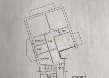21175 - Four-room apartment Via Principe Nicola 18, Catania - photo 20
