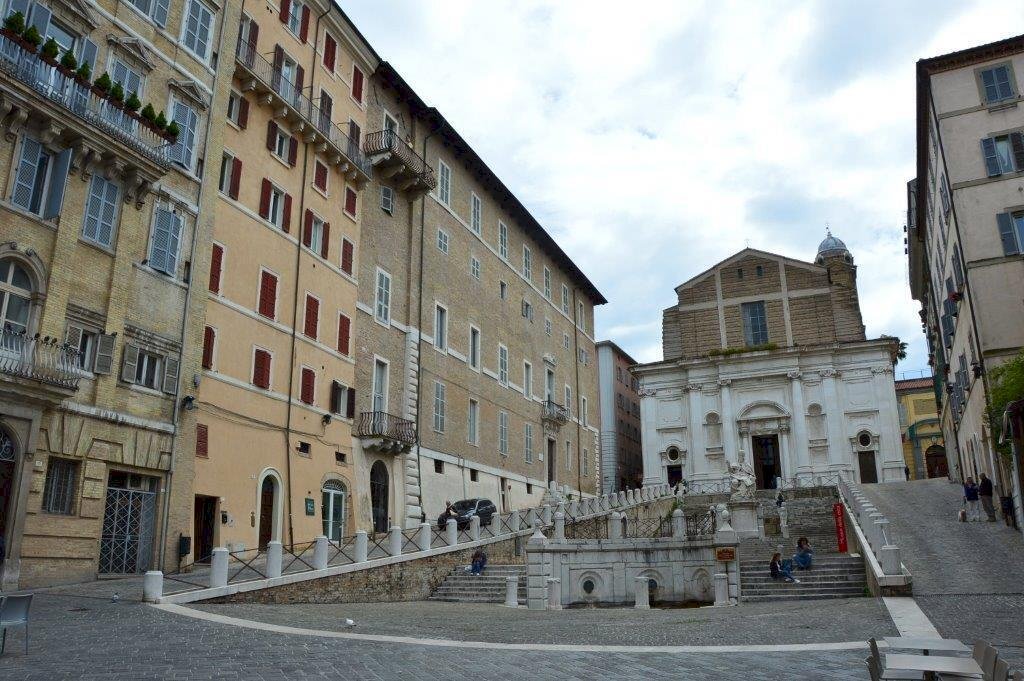 rib1 - Three-room apartment Piazza del Plebiscito, Ancona - photo 1