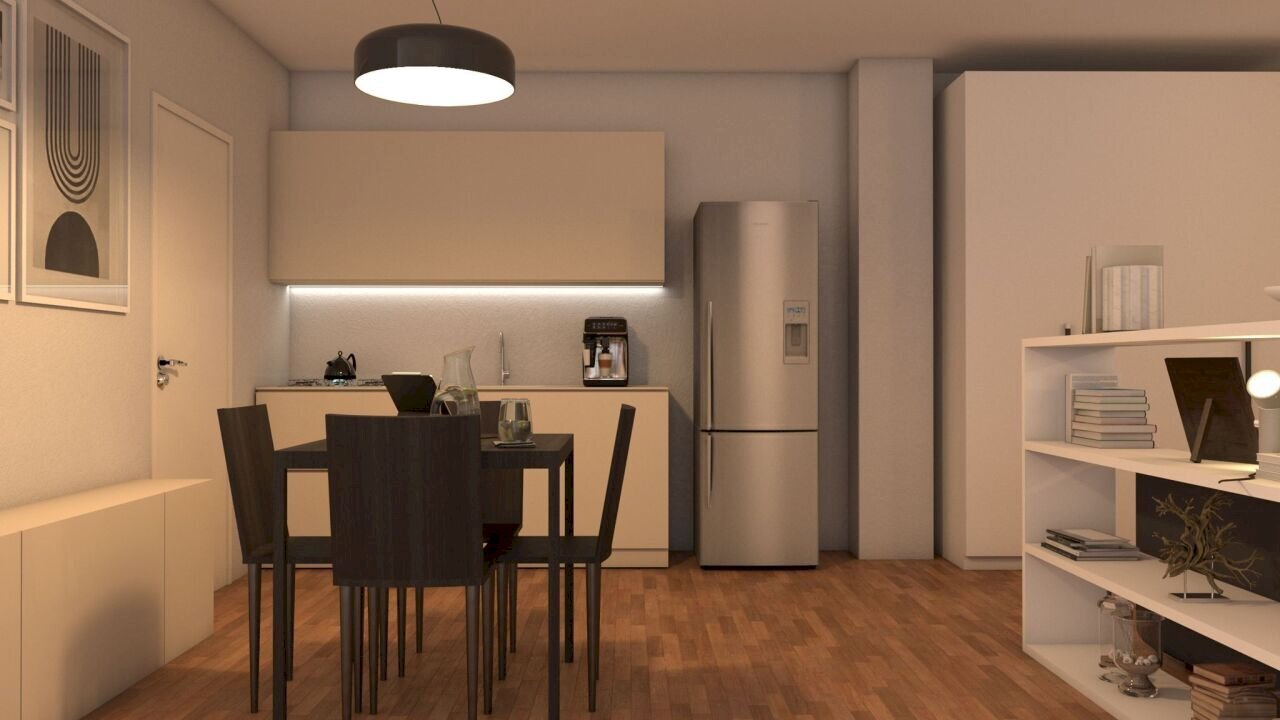 ber2 - One-room apartment VIA BERNABEI, Ancona - photo 1