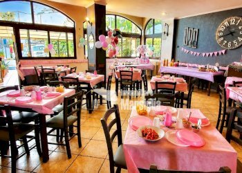 sala2 - Pizzeria ZONA COLLINARE, Sanremo - foto 2