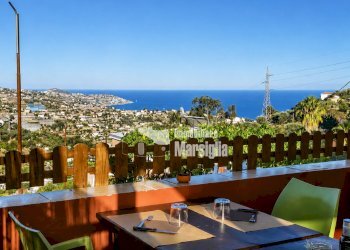 vista - Pizzeria ZONA COLLINARE, Sanremo - foto 3