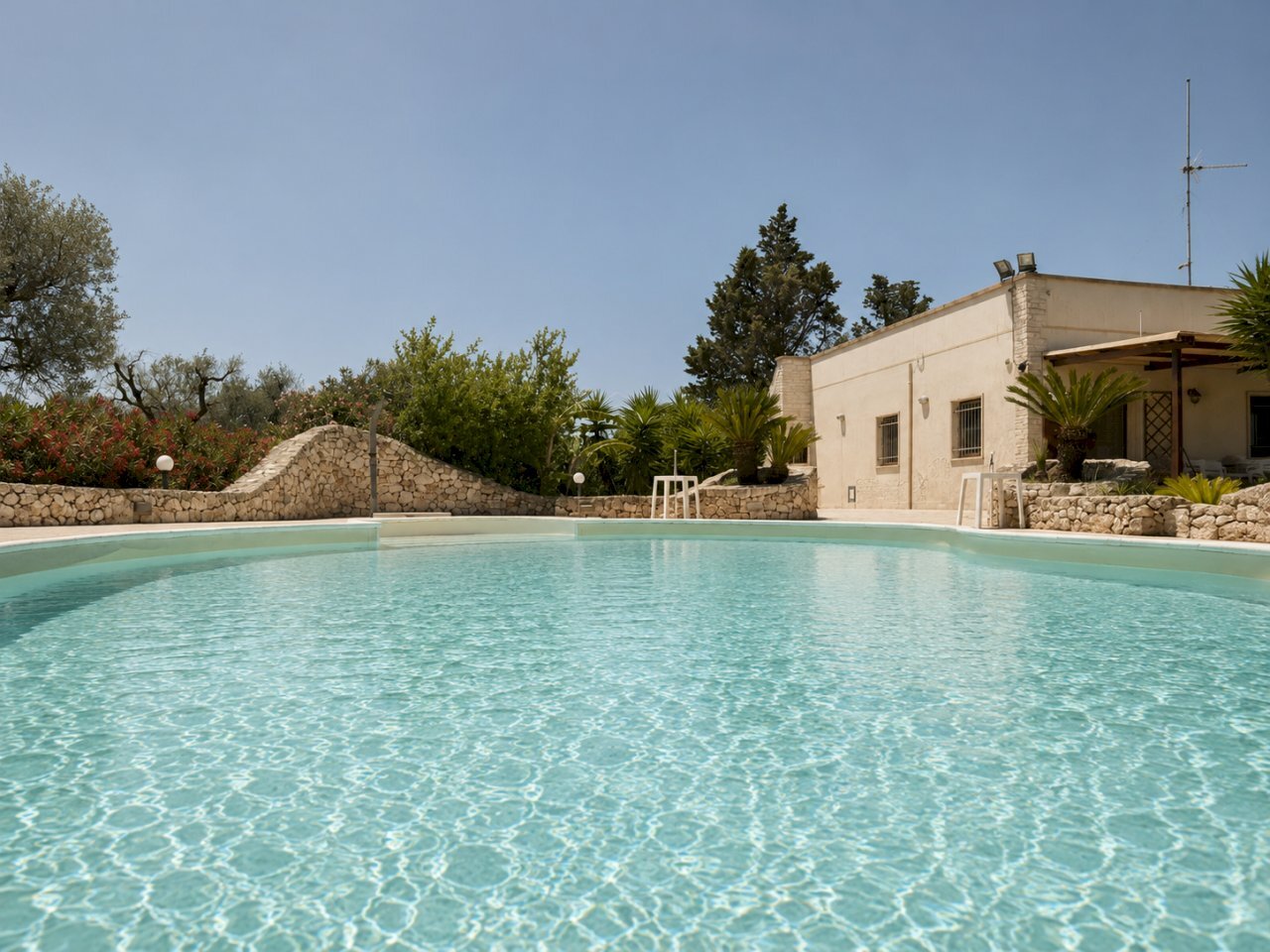 53BC3DA4-6550-4CF3-ABD6-B08F03185571 - Villa San Vito dei Normanni - foto 1