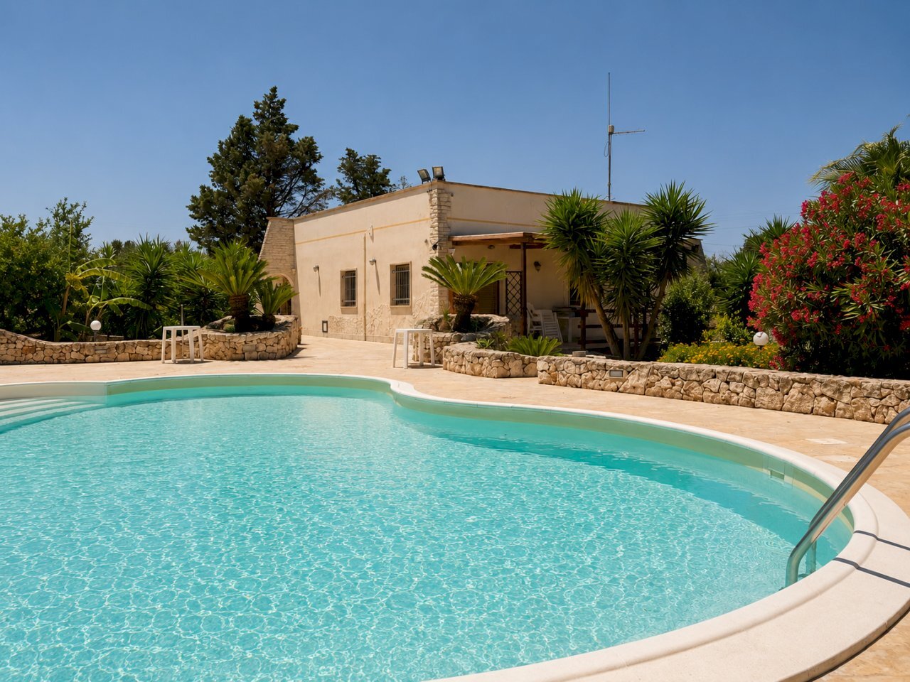 65045F27-D2E7-45A1-B3AB-63D90E372A5B - Villa San Vito dei Normanni - foto 3