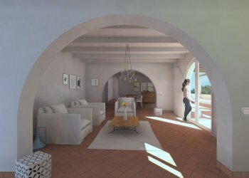 scena interno.jpg - Villa Località Policastro, Santa Marina Salina - foto 4