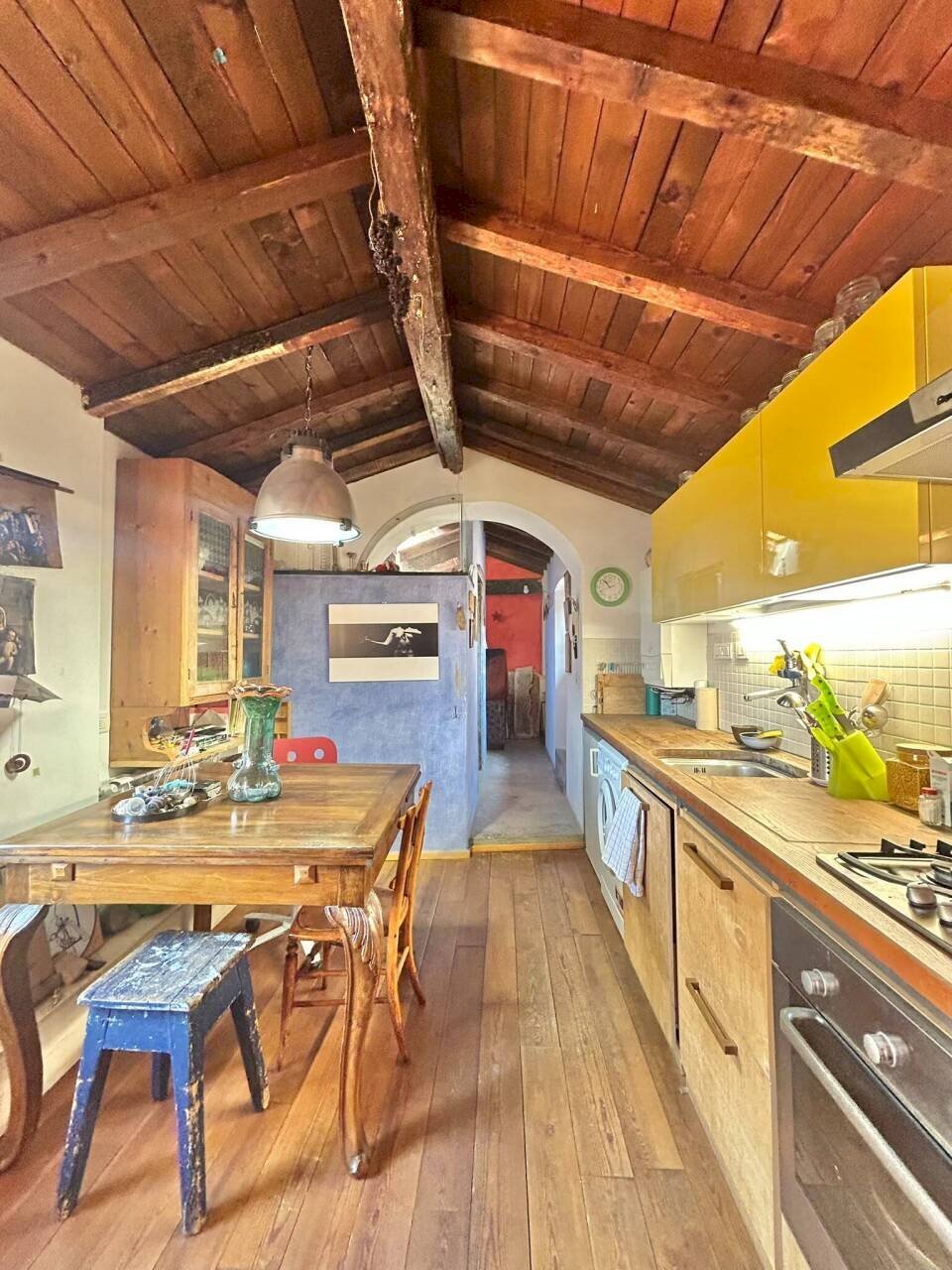 74b0b77f-c8fb-4f15-b665-2e9d72ef0839 - Three-room apartment Sarzana - photo 2