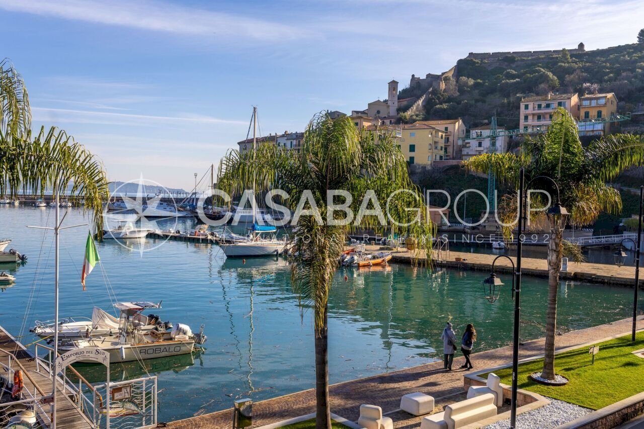 Progetto senza titolo (9) - Quadrilocale Lungomare Andrea Doria snc, Monte Argentario - foto 3