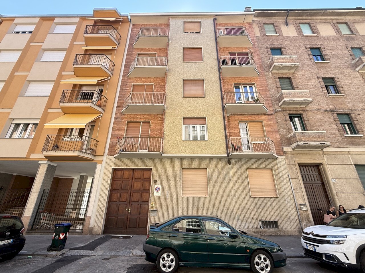 IMG_7296 - Quadrilocale Via Raffaele Cadorna 43, Torino (zona Santa Rita) - foto 1