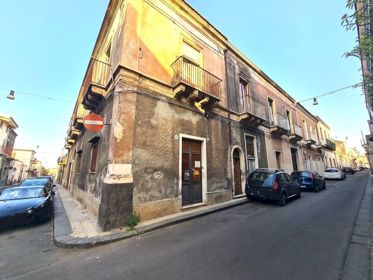 1 - Three-room apartment Via la Farina 22, Riposto - photo 1