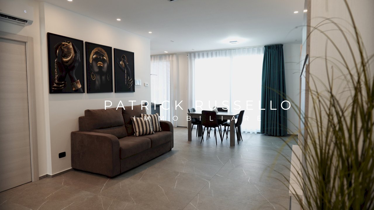IMAGE_00013 - Four-room apartment Via Cicerone 87, Gela - photo 1