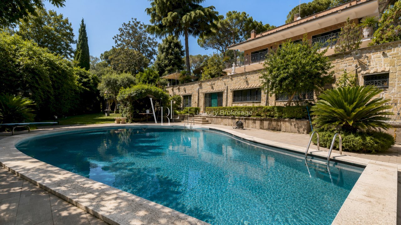2 - Villa Roma (zona EUR) - foto 2