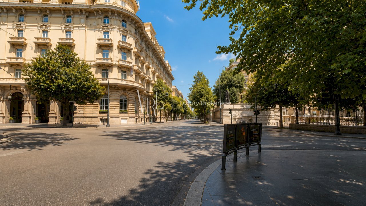1 - Appartamento Via Vittorio Veneto, Roma - foto 1