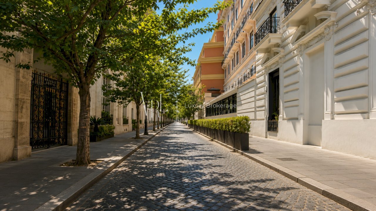 3 - Appartamento Via Vittorio Veneto, Roma - foto 3