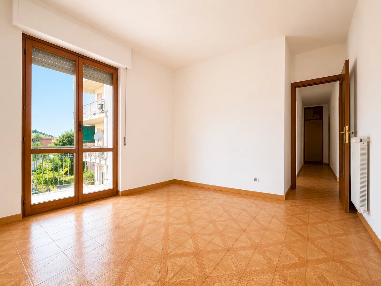 Soggiorno - Appartamento Corso XXV aprile, Cogorno - foto 2