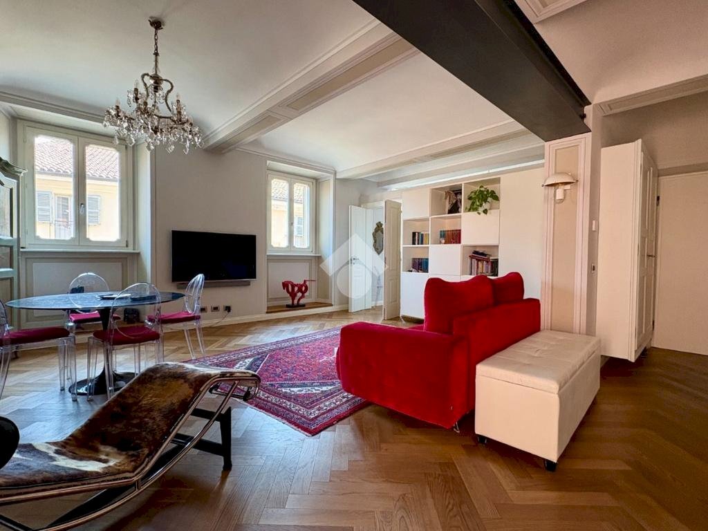 Three-room apartment Via Carducci, Asti - photo 1