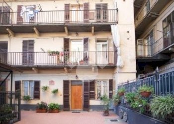 One-room apartment Via Monginevro, Torino (neighborhood San Paolo) - photo 22