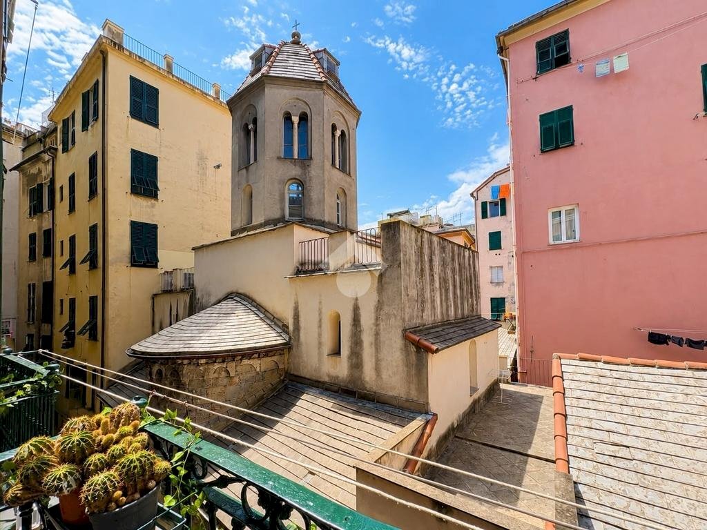 Appartamento Vico dietro il coro di san cosimo, Genova - foto 2