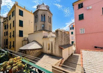 Appartamento Vico dietro il coro di san cosimo, Genova - foto 2