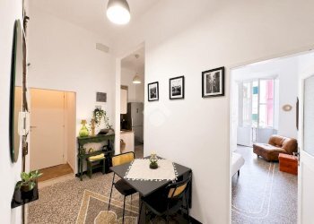 Appartamento Vico dietro il coro di san cosimo, Genova - foto 4