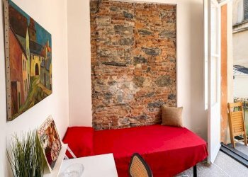 Appartamento Vico dietro il coro di san cosimo, Genova - foto 12