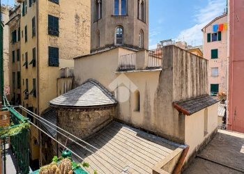 Appartamento Vico dietro il coro di san cosimo, Genova - foto 18