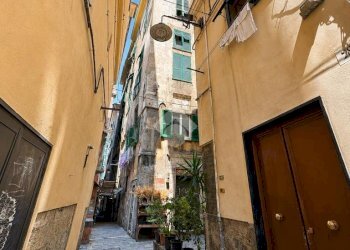 Appartamento Vico dietro il coro di san cosimo, Genova - foto 37