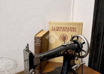 Appartamento Vico dietro il coro di san cosimo, Genova - foto 38