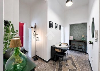 Appartamento Vico dietro il coro di san cosimo, Genova - foto 40