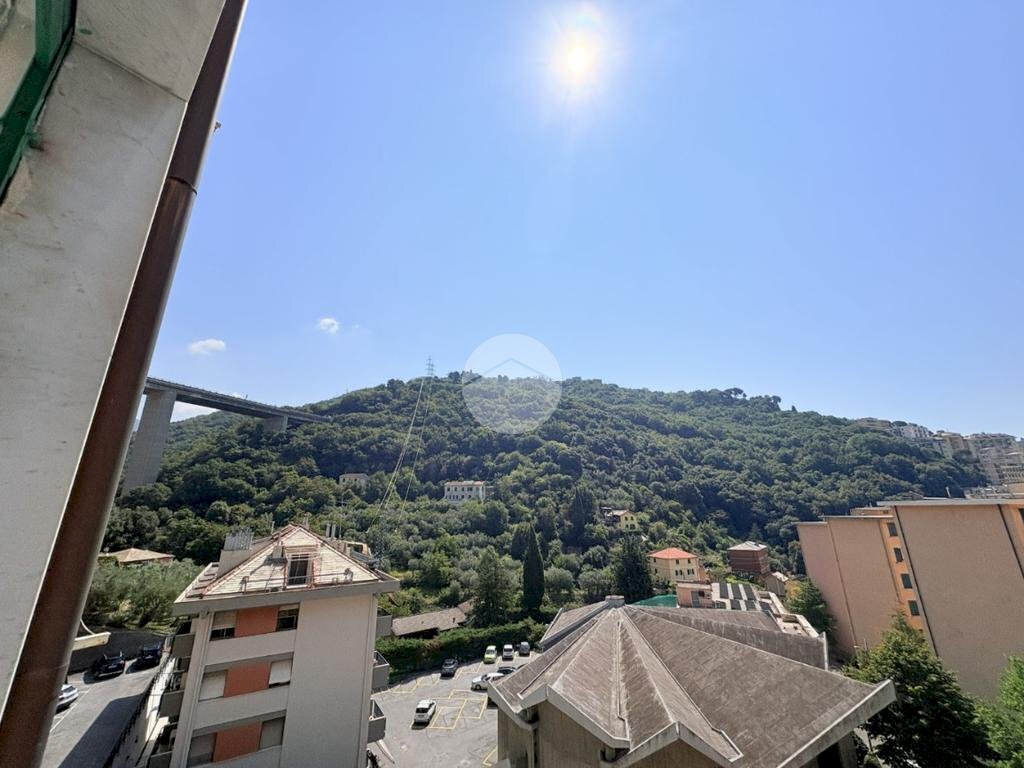 Appartamento Via Cadighiara, Genova (zona Borgoratti) - foto 1