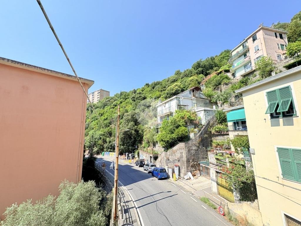 Appartamento Via Cadighiara, Genova (zona Borgoratti) - foto 2
