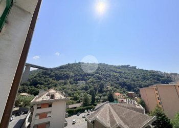 Appartamento Via Cadighiara, Genova (zona Borgoratti) - foto 1