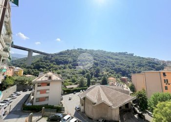 Appartamento Via Cadighiara, Genova (zona Borgoratti) - foto 7