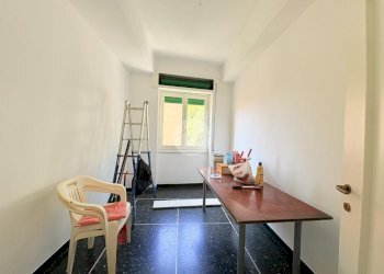 Appartamento Via Cadighiara, Genova (zona Borgoratti) - foto 14