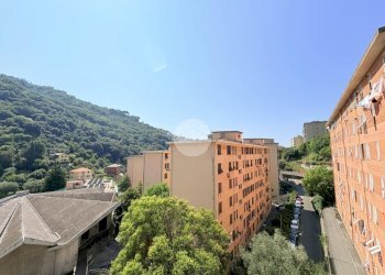 Appartamento Via Cadighiara, Genova (zona Borgoratti) - foto 21