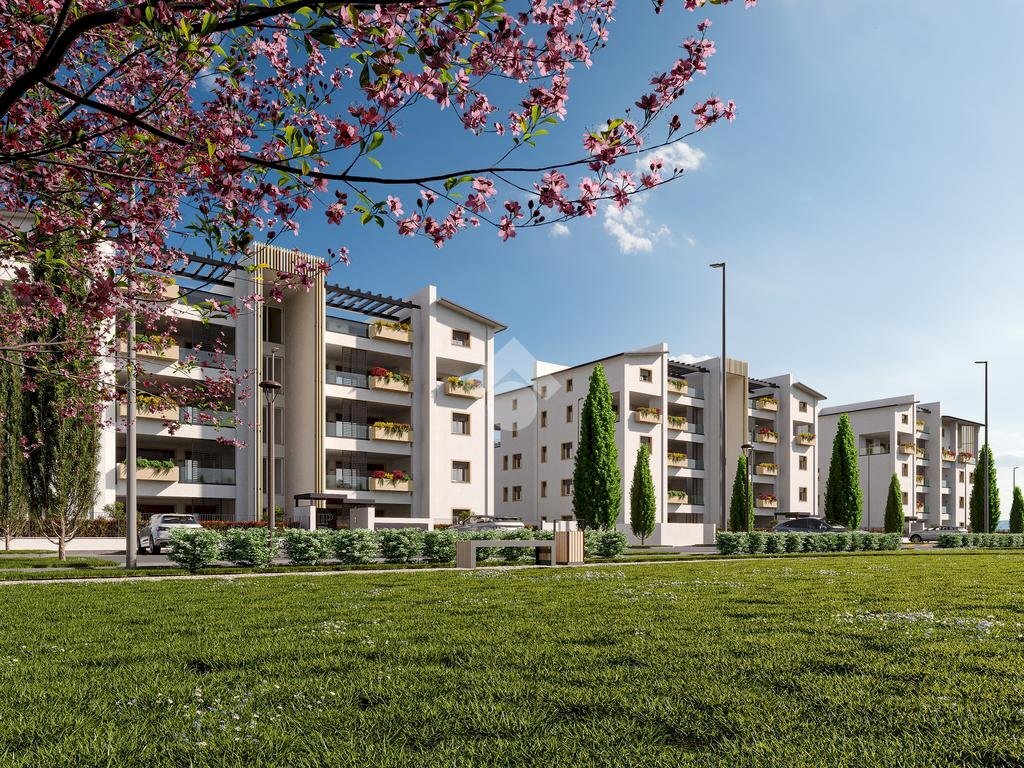 Trilocale Nuova Costruzione Via Prampolini, Novate Milanese - foto 3