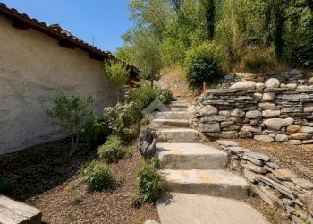 Casa semi indipendente Str. Gaudietti, San Didero - foto 40