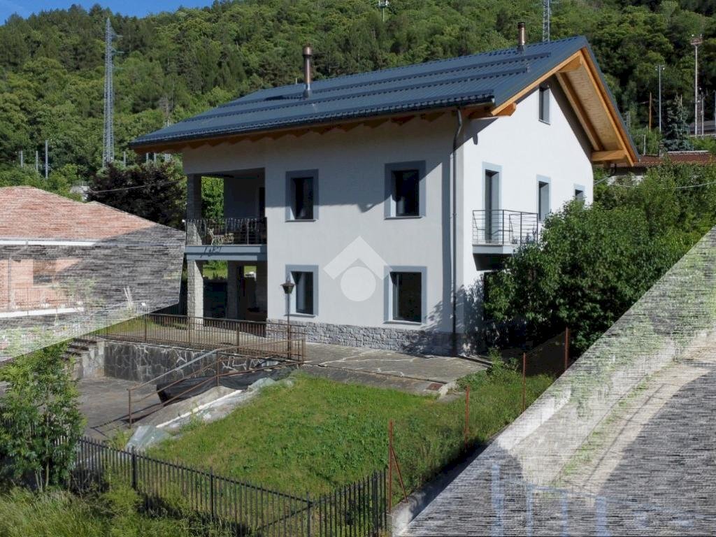 Villa Via Torino, Chiomonte - foto 1