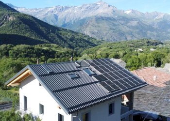 Villa Via Torino, Chiomonte - foto 5