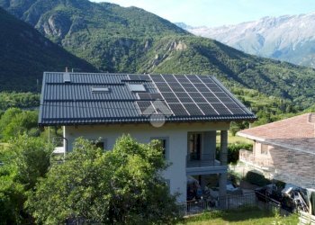 Villa Via Torino, Chiomonte - foto 6