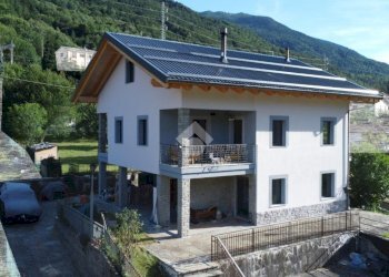 Villa Via Torino, Chiomonte - foto 7