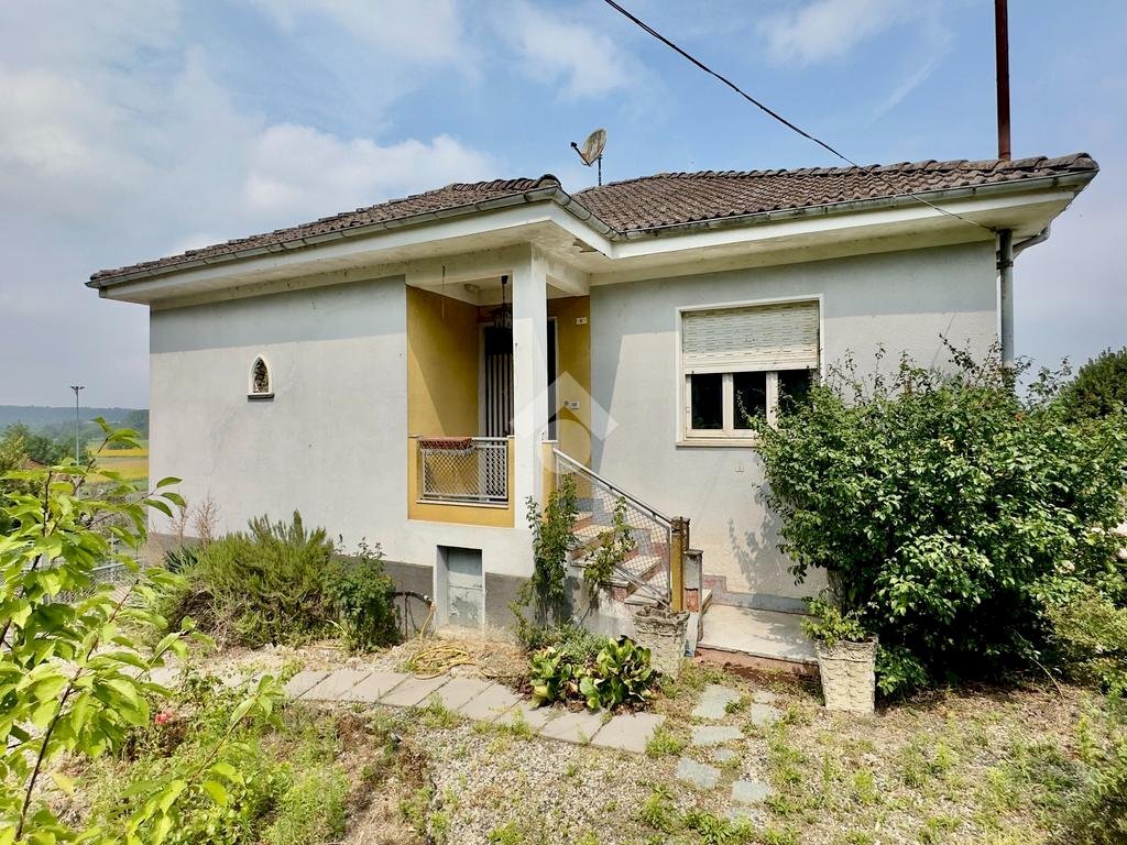 Casa indipendente Via Barbacaneva, Capriata d'Orba - foto 1