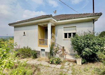 Casa indipendente Via Barbacaneva, Capriata d'Orba - foto 1