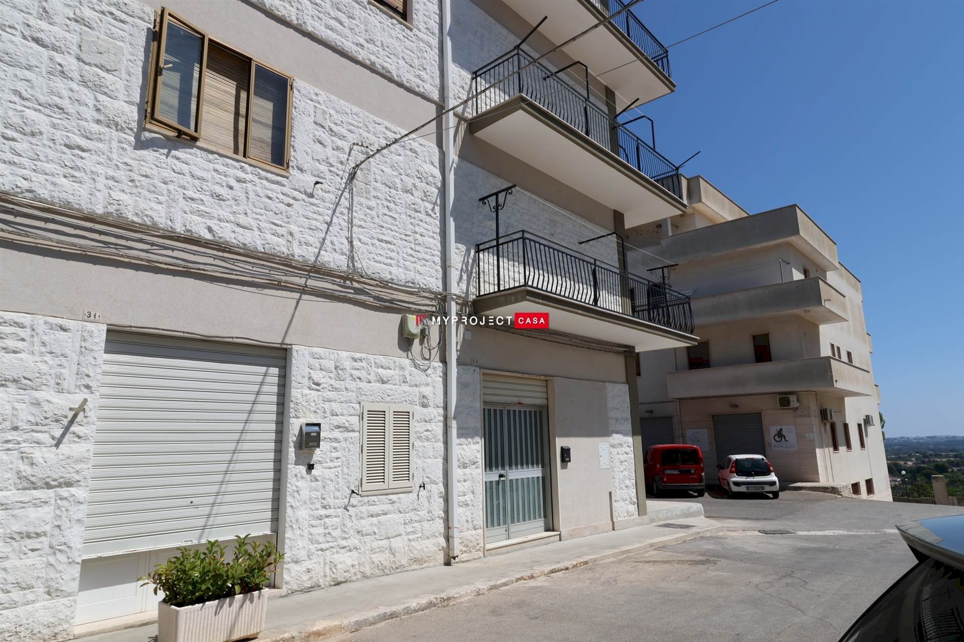 Bilocale Via Belvedere, Martina Franca - foto 2