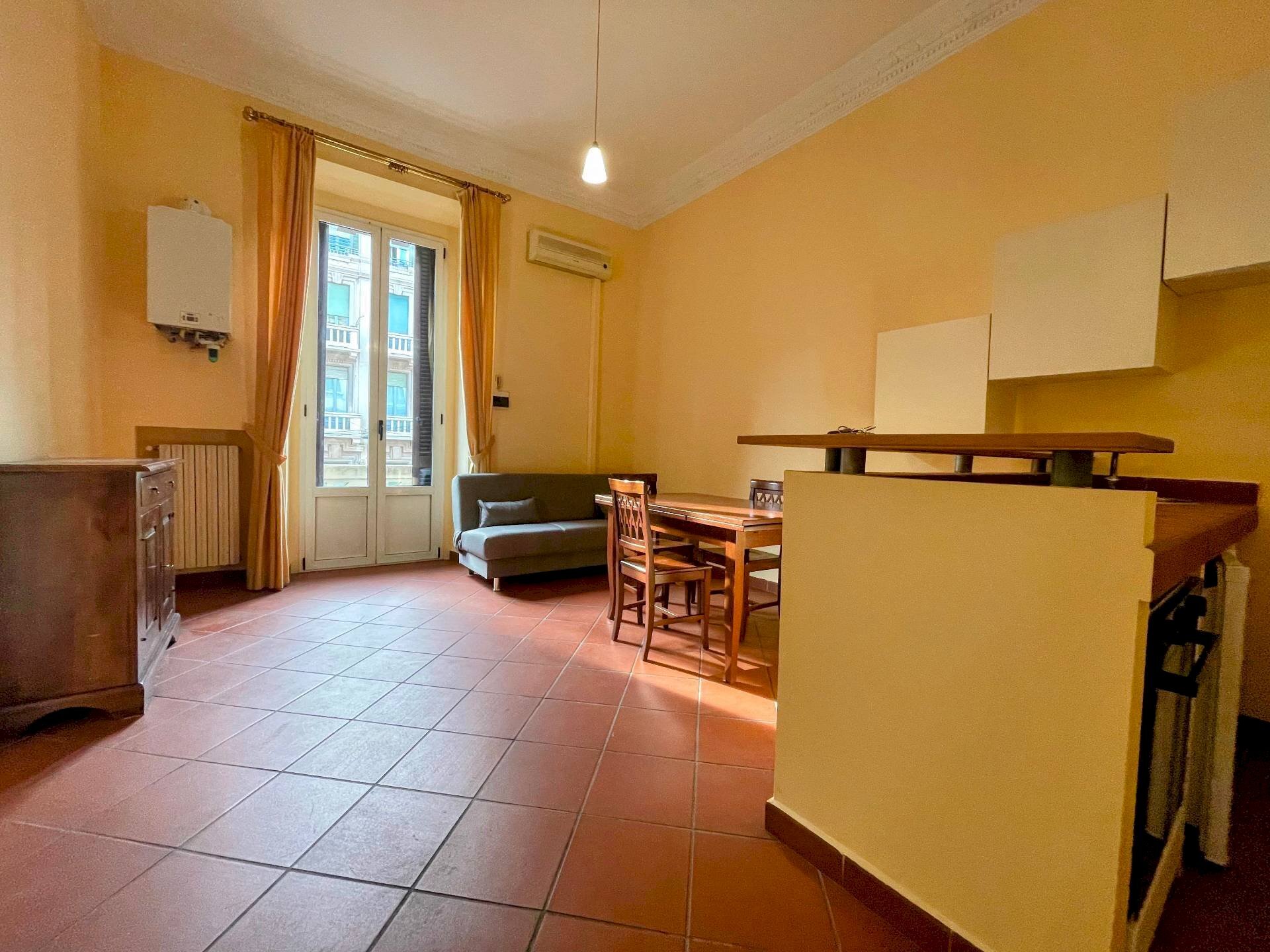 Foto 2 - Two-room apartment Via Alserio
1, Milano - photo 2
